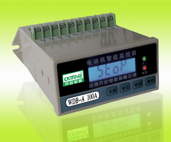 WDB系列電動機智能保護(hù)器